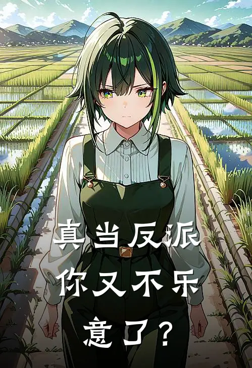 真当反派你又不乐意了？