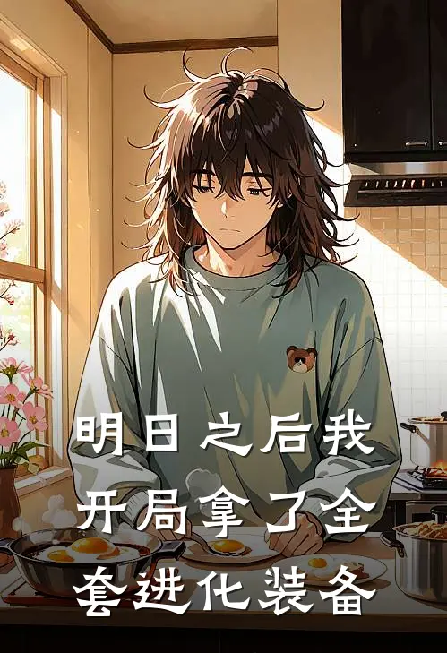 明日之后我开局拿了全套进化装备