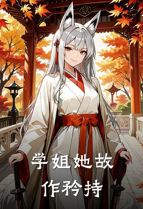 学姐她故作矜持