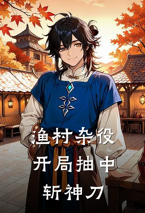 渔村杂役，开局抽中斩神刀