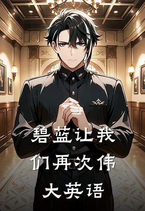 碧蓝让我们再次伟大英语