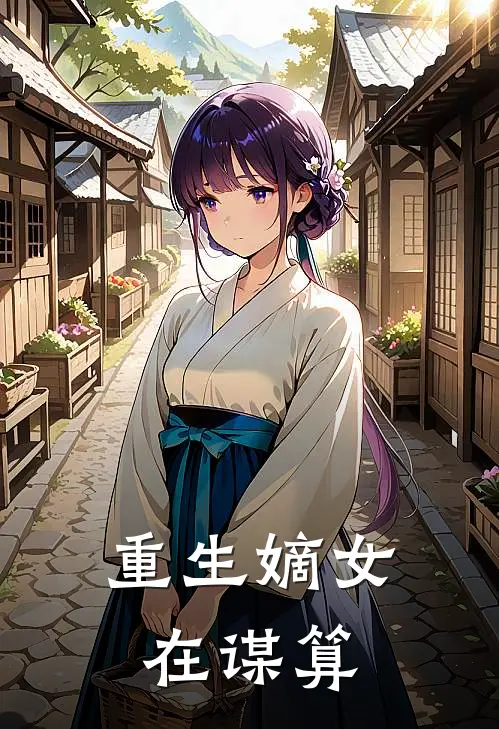 重生嫡女在谋算(顾苒赵烨)小说完整版_完结好看小说重生嫡女在谋算顾苒赵烨