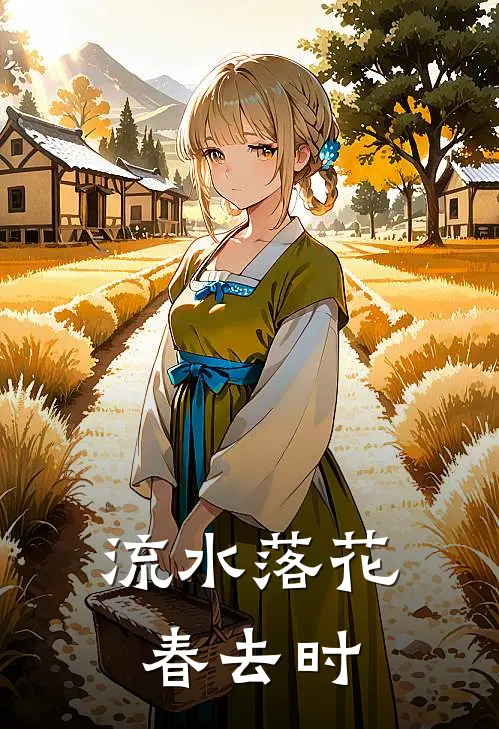 流水落花春去时