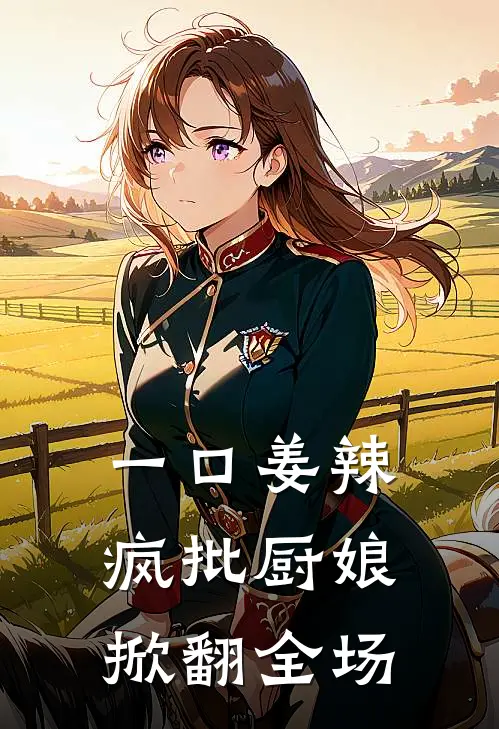 一口姜辣：疯批厨娘掀翻全场(姜晓宋辰逸)免费阅读_完结热门小说一口姜辣：疯批厨娘掀翻全场(姜晓宋辰逸)