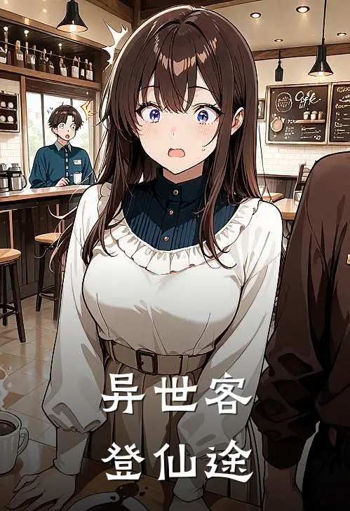 异世客，登仙途