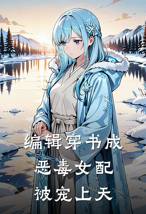 编辑穿书成恶毒女配被宠上天