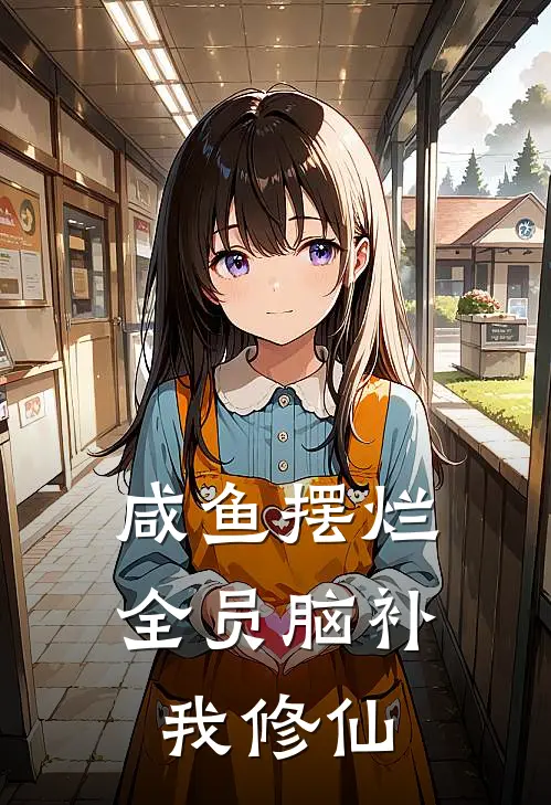 咸鱼摆烂，全员脑补我修仙