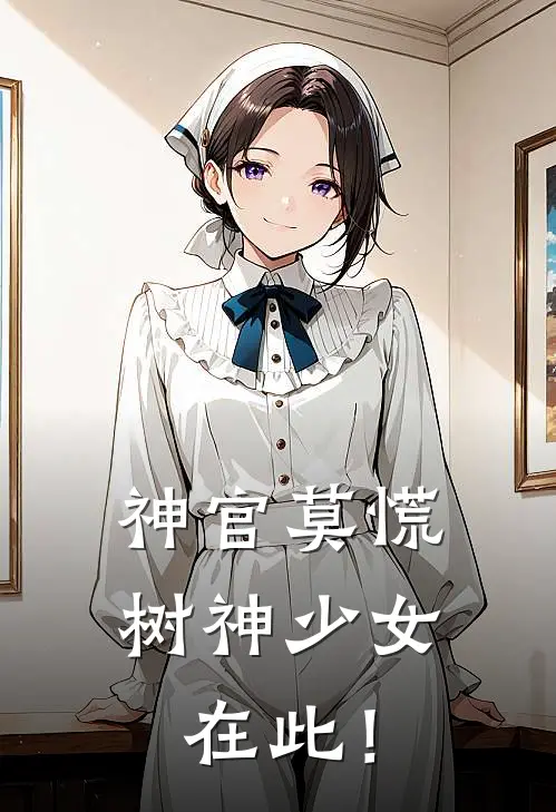 神官莫慌，树神少女在此！