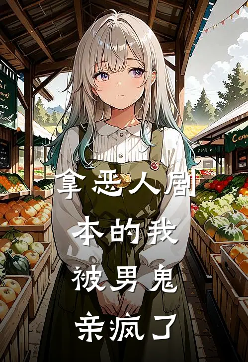 拿恶人剧本的我，被男鬼亲疯了