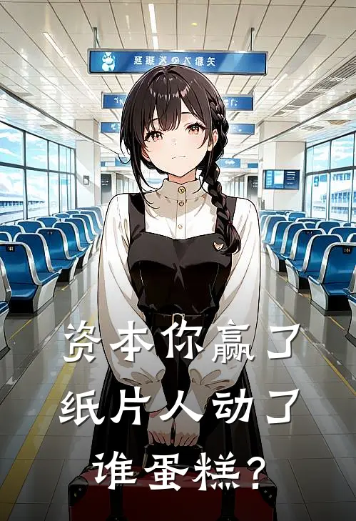 资本你赢了：纸片人动了谁蛋糕？