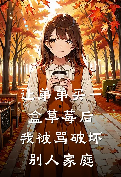 让弟弟买一盒草莓后，我被骂破坏别人家庭(茵茵乖宝儿)网络热门小说_最新小说让弟弟买一盒草莓后，我被骂破坏别人家庭(茵茵乖宝儿)