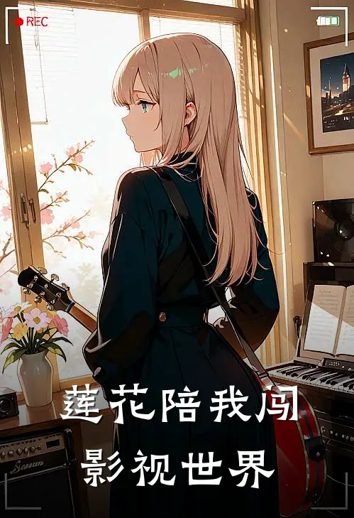 莲花陪我闯影视世界