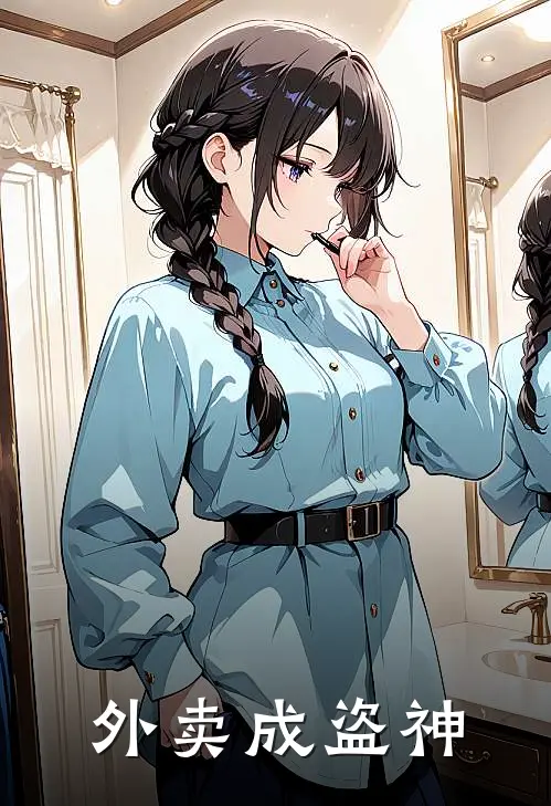 外卖成盗神