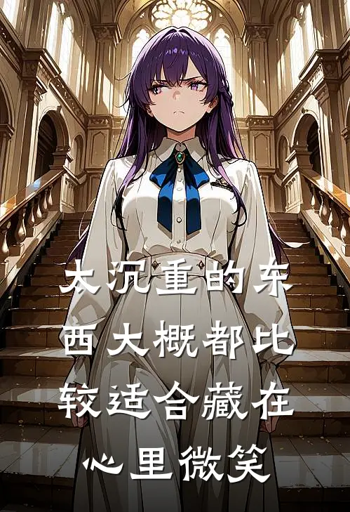 太沉重的东西大概都比较适合藏在心里[微笑]