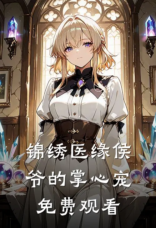 锦绣医缘侯爷的掌心宠免费观看