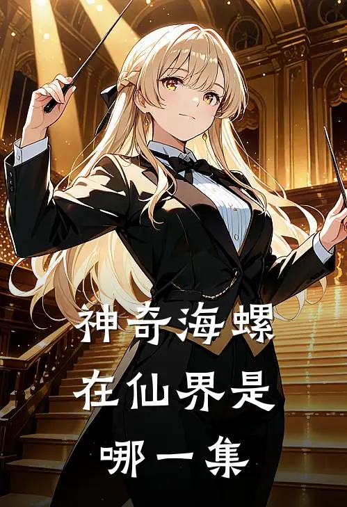 神奇海螺在仙界是哪一集