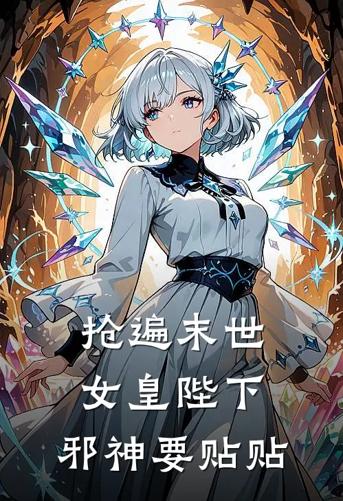 抢遍末世：女皇陛下，邪神要贴贴