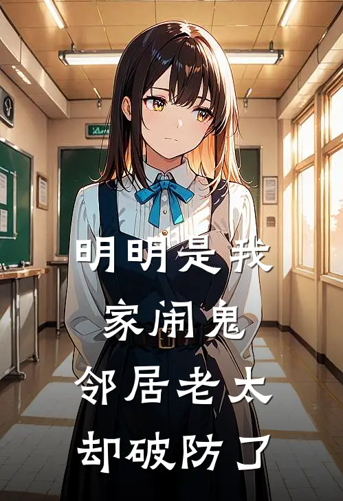 明明是我家闹鬼，邻居老太却破防了抖音热门完结小说大全_免费小说在哪看明明是我家闹鬼，邻居老太却破防了(抖音热门)