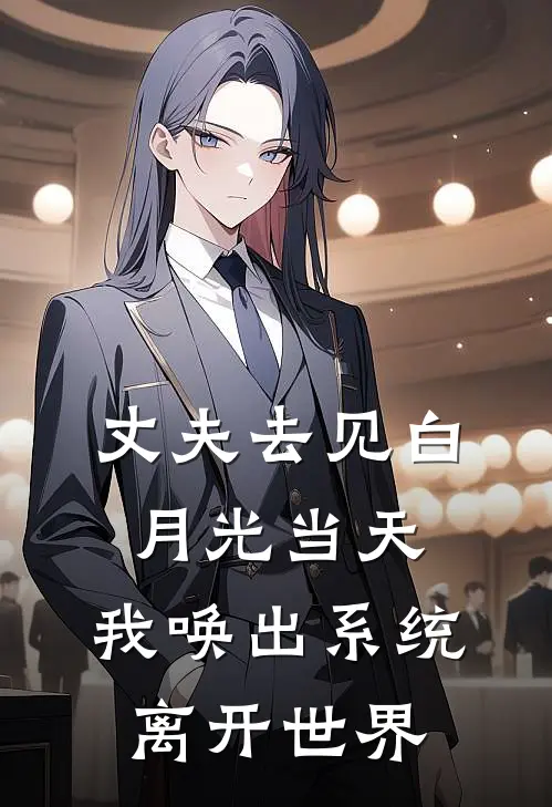 丈夫去见白月光当天，我唤出系统离开世界