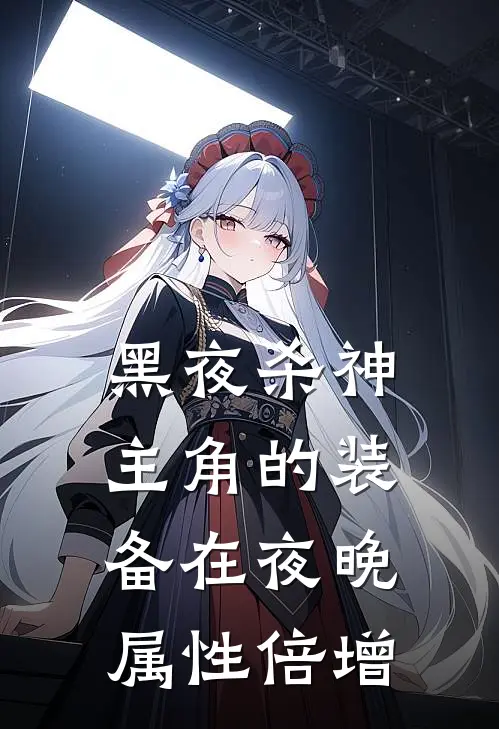 黑夜杀神主角的装备在夜晚属性倍增