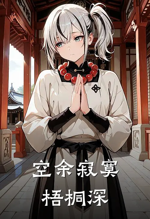 空余寂寞梧桐深