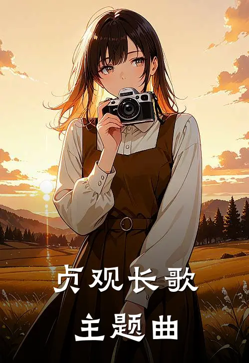 贞观长歌主题曲