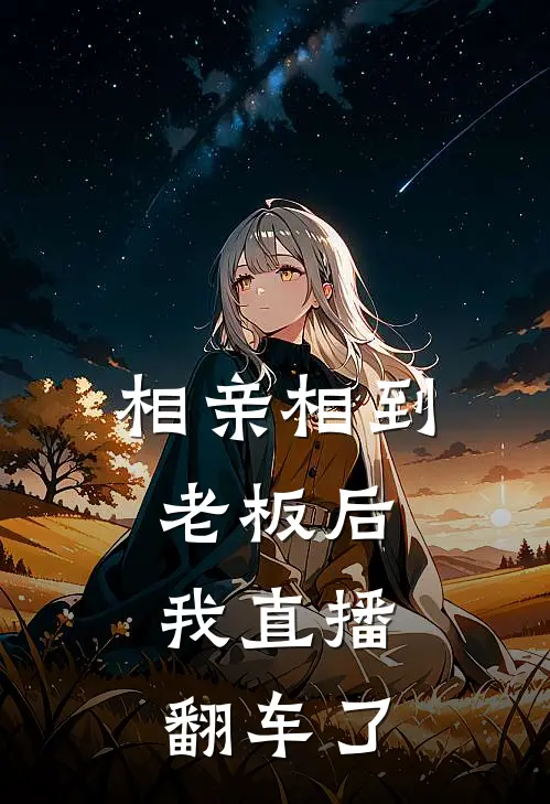 相亲相到老板后，我直播翻车了