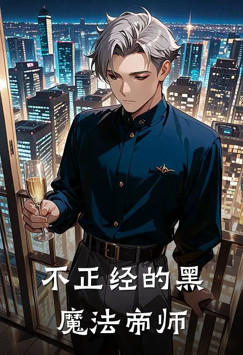 不正经的黑魔法帝师