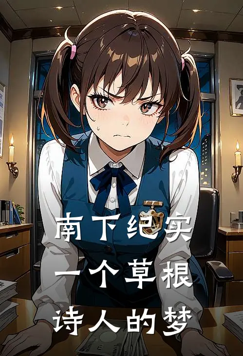 南下纪实一个草根诗人的梦