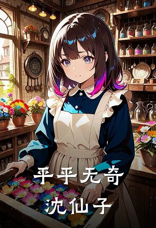 平平无奇沈仙子