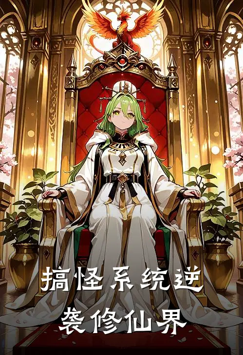 搞怪系统逆袭修仙界