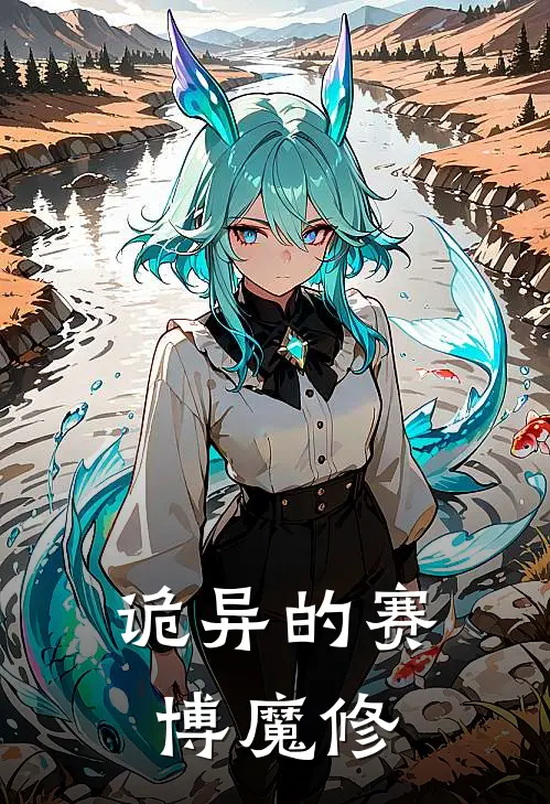 诡异的赛博魔修