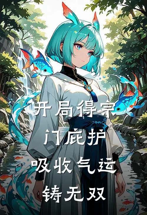 开局得宗门庇护，吸收气运铸无双