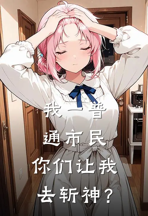 我一普通市民，你们让我去斩神？