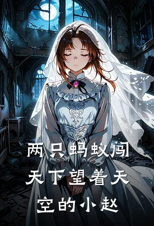 两只蚂蚁闯天下 望着天空的小赵