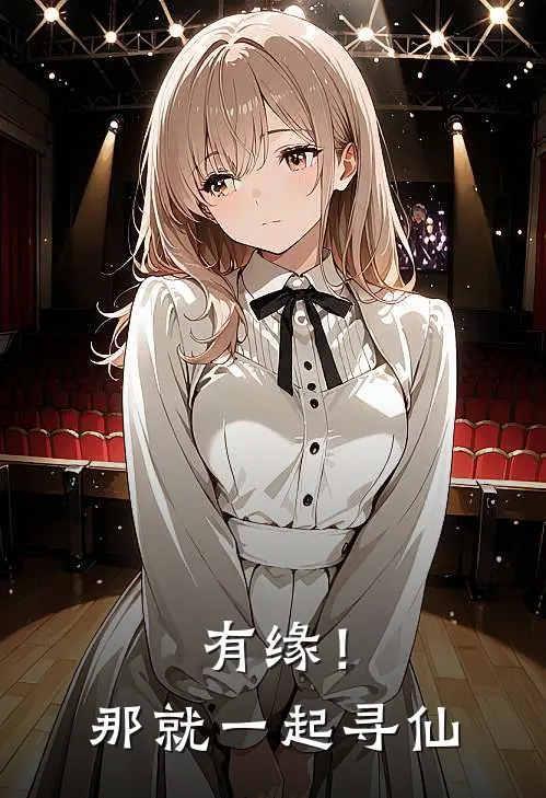有缘！那就一起寻仙