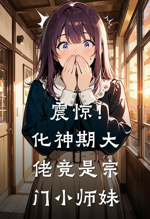 震惊！化神期大佬竟是宗门小师妹