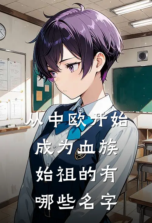 从中欧开始成为血族始祖的有哪些名字