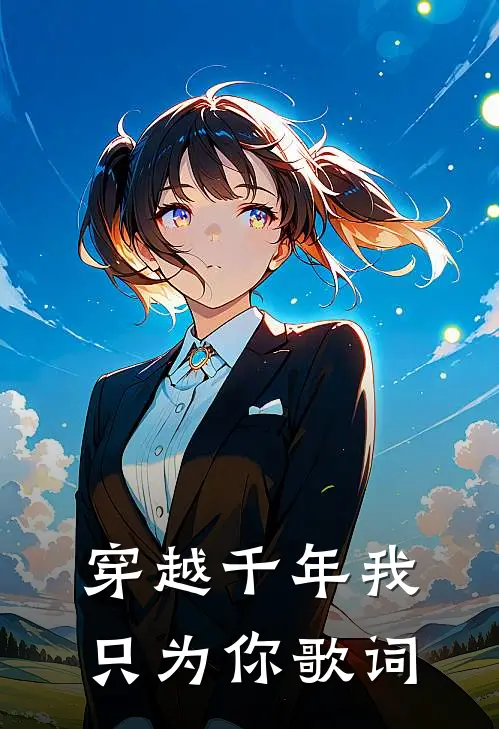穿越千年我只为你歌词