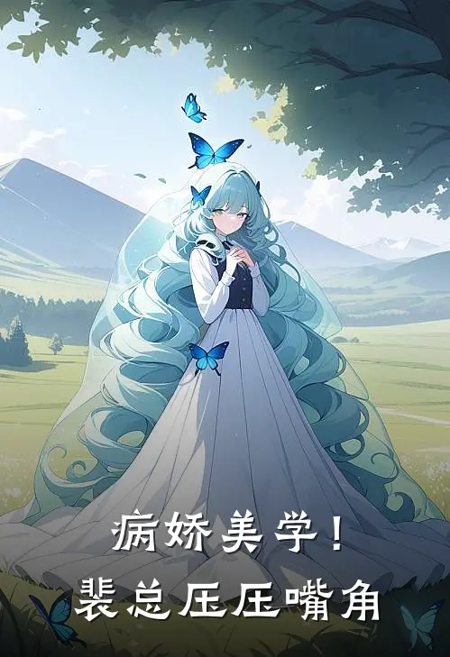 病娇美学！裴总压压嘴角