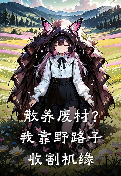 散养废材？我靠野路子收割机缘(苏澈范进)最新小说_免费阅读完整版小说散养废材？我靠野路子收割机缘(苏澈范进)