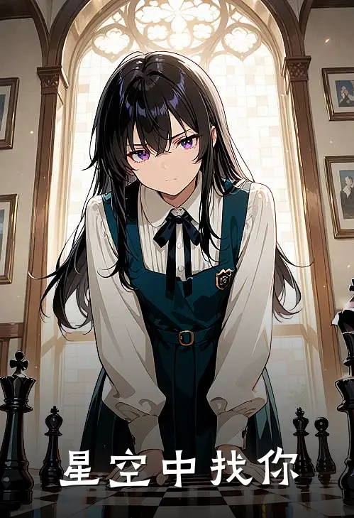 星空中找你