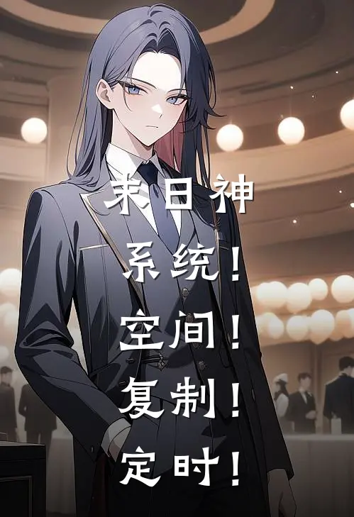 末日神系统！空间！复制！定时！（林野赵昊）全文免费阅读无弹窗大结局_末日神系统！空间！复制！定时！最新章节列表