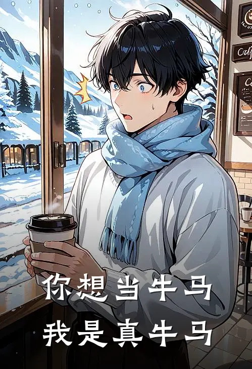 你想当牛马，我是真牛马
