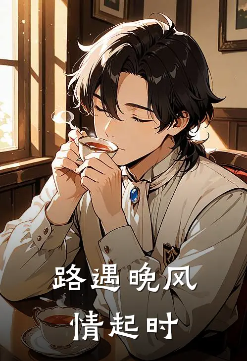 路遇晚风情起时