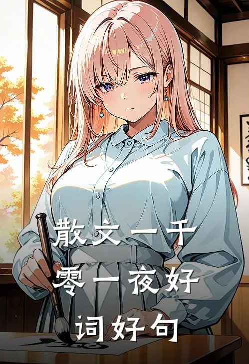 散文一千零一夜好词好句