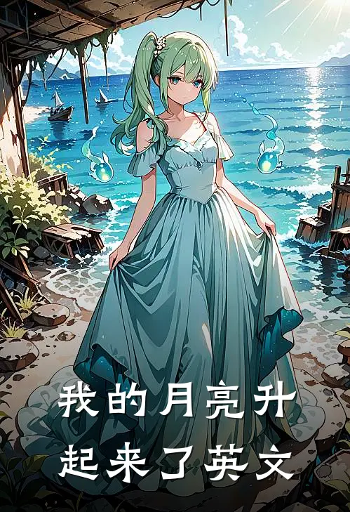 我的月亮升起来了英文