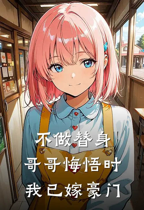 不做替身，哥哥悔悟时我已嫁豪门