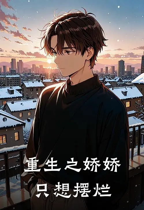 重生之娇娇只想摆烂