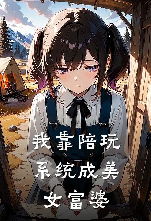 我靠陪玩系统成美女富婆